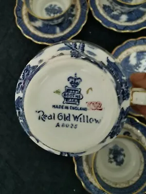 Buy Real Old Willow China • 50£