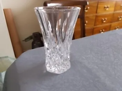 Buy Cut Glass - Small Vase • 7£