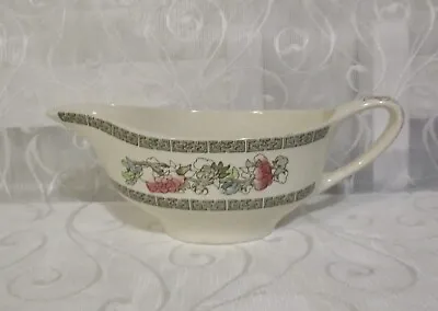 Buy Vintage Johnson Brothers Indian Tree Gravy Or Sauce Boat  1/2 Pint • 4.95£