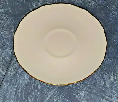 Buy Duchess China — Ascot — Mayfair— Gold — Saucer  —5½”— Dinner Party Condition Acg • 9.50£