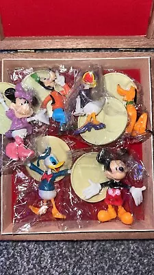Buy 6 Miniature Mickey Mouse Characters  • 0.99£