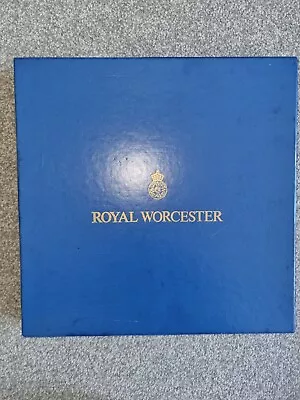 Buy Royal Worcester Gateau/Cake Plate 28cm Royal Garden Pattern  • 35£