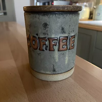Buy Tremar Pottery Coffee Pot • 5£