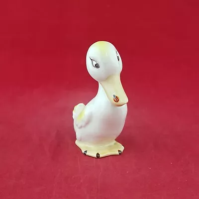Buy Beswick Duck With Ladybird On Beak Model No 760 - 7753 BSK • 18£