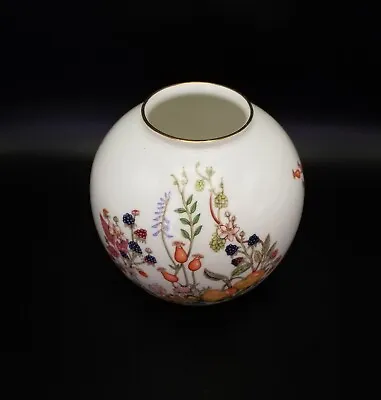 Buy White Bone China Floral Decoration Aynsley Somerset Vase • 3.49£