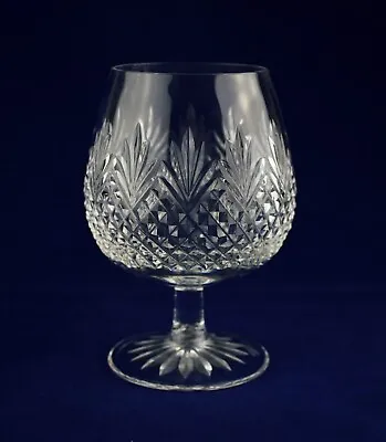 Buy Edinburgh Crystal “TWEED” Brandy Glass – 12.4cms (4-7/8″) Tall - Signed 1st • 16.50£