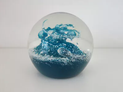 Buy Vintage Caithness Paperweight 'SPINDRIFT' Limited Edition   1978 • 23.49£