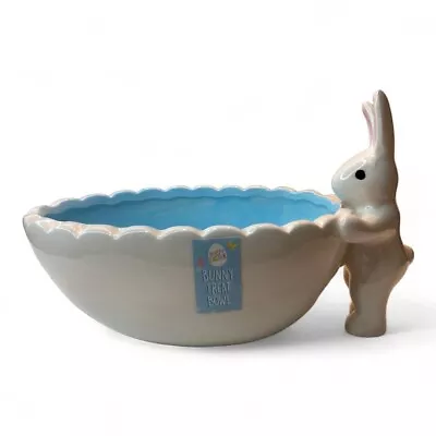 Buy Easter Treat Bowl - Bunny - Ceramic - New • 9£