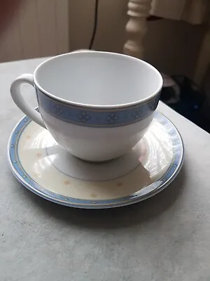 Buy Wedgwood Capri Cup And Saucer • 8£