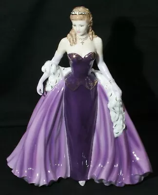 Buy Vintage Coalport Figure Figurine -  Lady Helen Limited Edition - Boxed COA • 131£