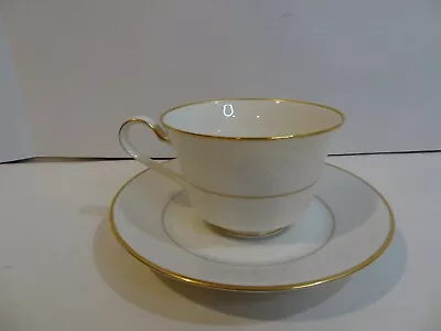 Buy Vintage Noritake Ivory China Tulane 7562 Coffee / Tea Cup 6  Saucer Set Japan • 7.46£