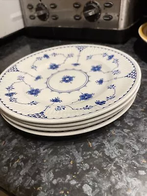 Buy 4 X Masons Denmark Side Plates - Used (b) • 18£