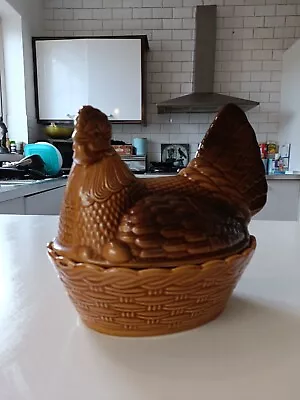 Buy Eastgate Pottery Withernsea Chicken Egg Holder  • 7.95£