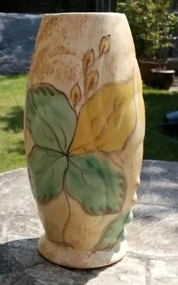 Buy Unusual Kensington Ware Art Deco Vase H 26 Cm • 25£