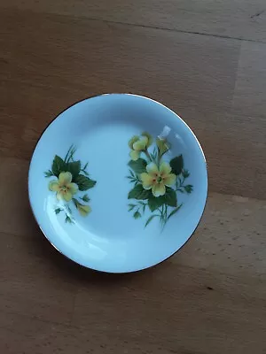 Buy 💕 Royal Albert Bone China Reverie Small Trinket Plate 💕 • 1£
