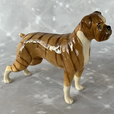 Buy Beswick Boxer Dog Figurine • 25£