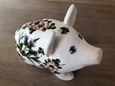 Buy Wemyss Thistle Pig Griselda Pottery • 100£