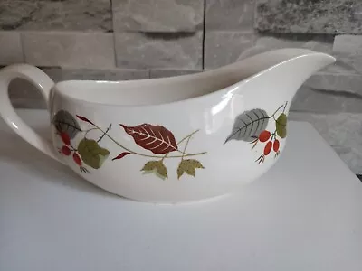 Buy Gaywood By Ridgway Vintage  Mid Century Ceramic China Gravy/sauce Boat/jug • 20£