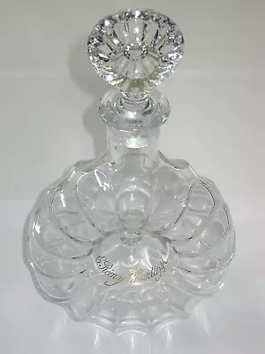 Buy `1980s Remy Martin Louis XIII Cognac Baccarat Crystal Decanter Bottle 0.70 L 11  • 144.63£