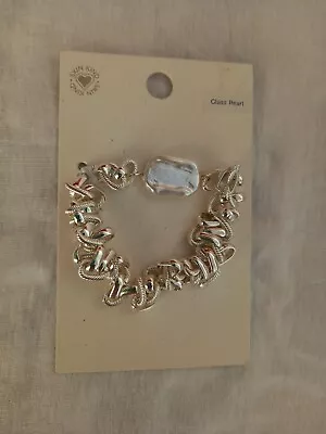 Buy M &S Glass Pearl Bracelet • 8£