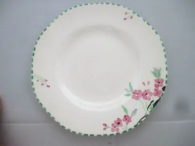 Buy Stunning, Woods Ivoreen China   Art Deco Side/Tea  Plate • 7.70£