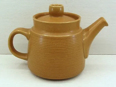 Buy Denby Langley Canterbury Large Tea Pot 7   Vintage Mid Century • 21.95£