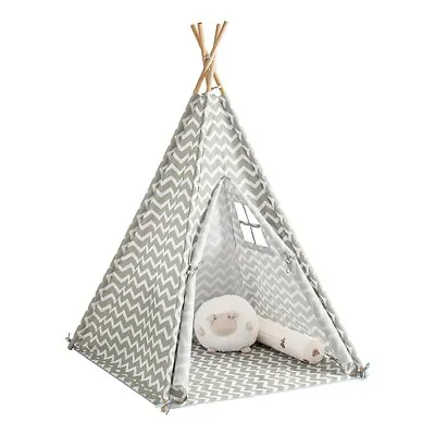 Buy B-ware SoBuy Children Teepee Tent Play House Indoor Outdoor Floor Mat,OSS03,UK • 25.95£
