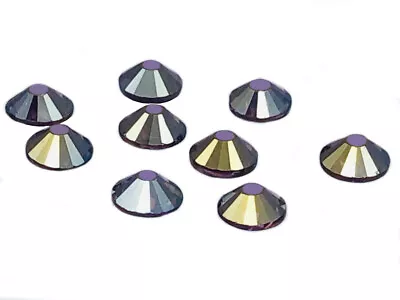 Buy Grade A Hotfix Glass Crystals, EIMASS® 7747 Flat Back Rhinestones, Gems,Diamante • 4.99£