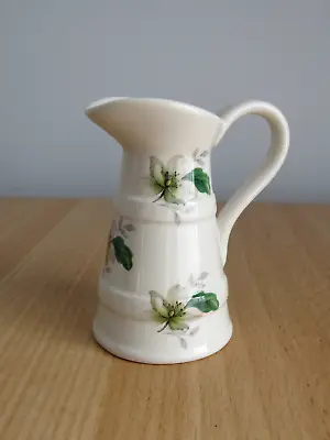 Buy Lord Nelson Pottery Vintage Jug Small 9cm Cream/Milk Jug? Hand Crafted. • 3.50£