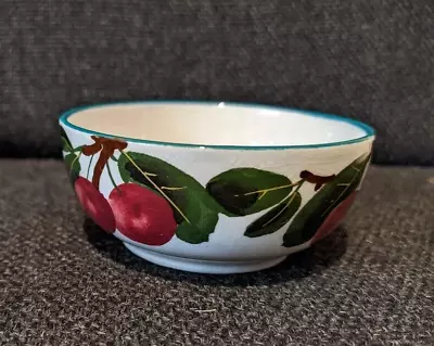 Buy Wemyss Ware Small Bowl Cherries • 20£