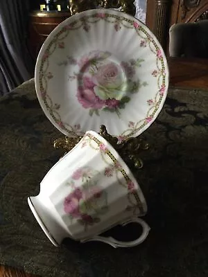 Buy Duchess Fine Bone China Rose Cup&saucer.Made In England. • 6.50£