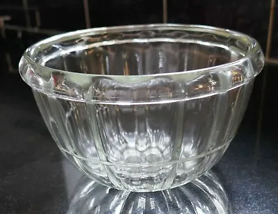 Buy Vintage JAJ Pyrex England Glass Jelly / Mousse Mould: 1 Pint Size: 13cm Diameter • 5£
