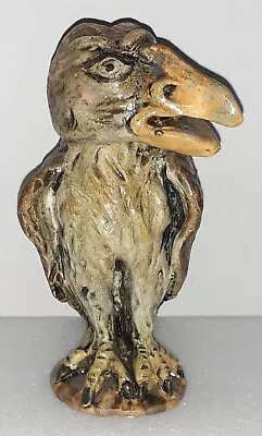 Buy HALL Brothers Studio Pottery Grotesque Wally Bird In Manor Of Martin Bros MARKS • 295£