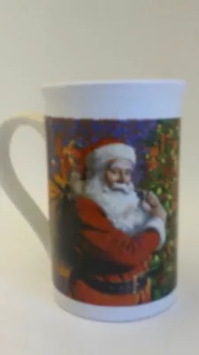 Buy Royal Norfolk Holiday Chrstmas  Mug Excellent Condition • 9.47£
