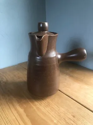 Buy Denby/Langley 'Mayflower' Small Coffee Pot • 8£