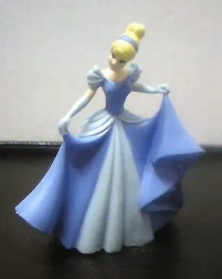 Buy Disney Princess Bullyland Collectable Mini Figurine Series 2 - Cinderella • 2.99£