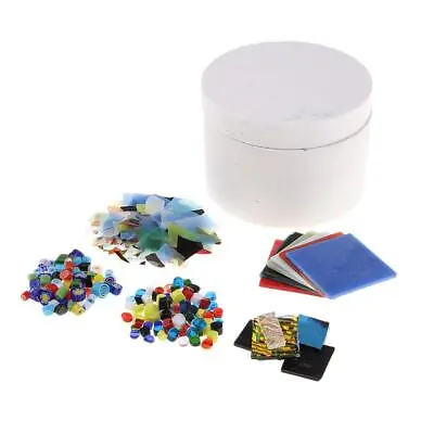 Buy 6 Pcs Microwave Kiln Kit Glass Fusing Kit Art Making Findings • 38.02£