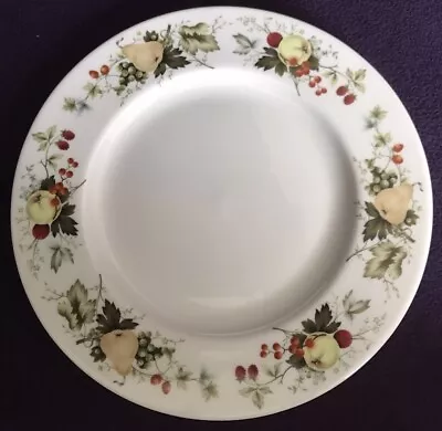 Buy ROYAL DOULTON “Miramont” Translucent China SIDE PLATE 8” Diam (10 Available) • 3.99£