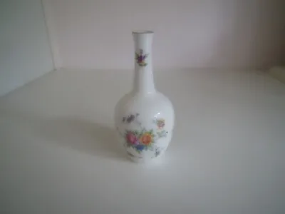 Buy Minton Marlow China Bud Vase Marlow Pattern  • 5£