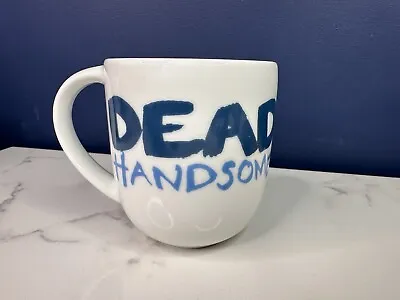 Buy Jamie Oliver Dead Handsome Cheeky Mug By Royal Worcester England Cup • 13.99£
