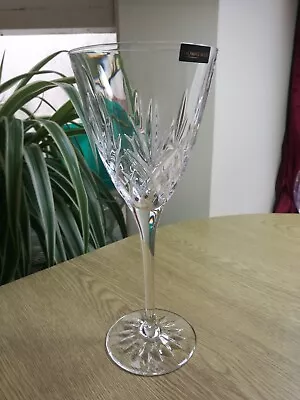 Buy Vintage Thomas Webb Romeo Large Wine Glasses 21cm All Excellent Condition 1sts • 4.95£