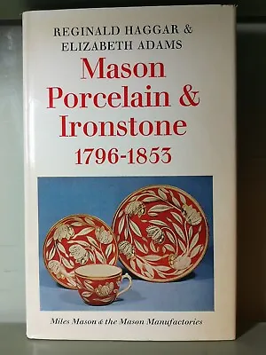 Buy The Illustrated Guide To Rockingham Pottery And Porcelain By Rice, D.G. Hardback • 9.99£