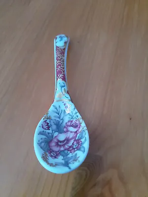 Buy Spode Fine Bone China ~ F1878 - AO  Decorative Spoon • 9.99£