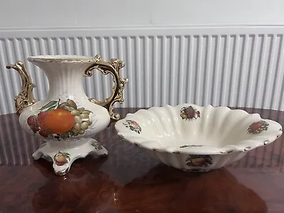 Buy Klm Staffordshire Pottery And Finest Quality Earthenware Staffordshire Bowl • 12£