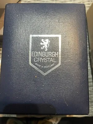 Buy Edinburgh Crystal Thistle • 30£