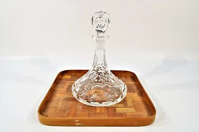 Buy Ships Decanter And Stopper Bamberg By GORHAM CRYSTAL • 139.94£