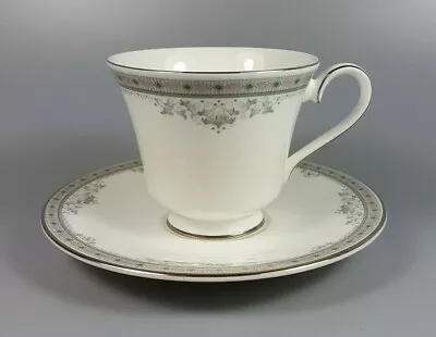 Buy Royal Doulton York H5100 Tea Cup And Saucer (perfect) • 7.99£