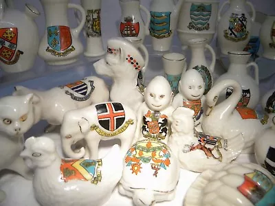 Buy Crested China Selection (b30)  • 14.99£