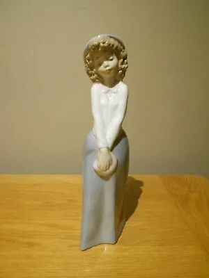 Buy Lladro Nao Lady Girl Figurines DAISA 1990 Vintage  • 11.99£