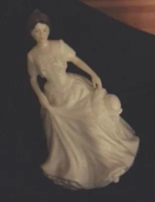 Buy Royal Doulton HARMONY Figurine Pottery Excellent Condition • 12.95£